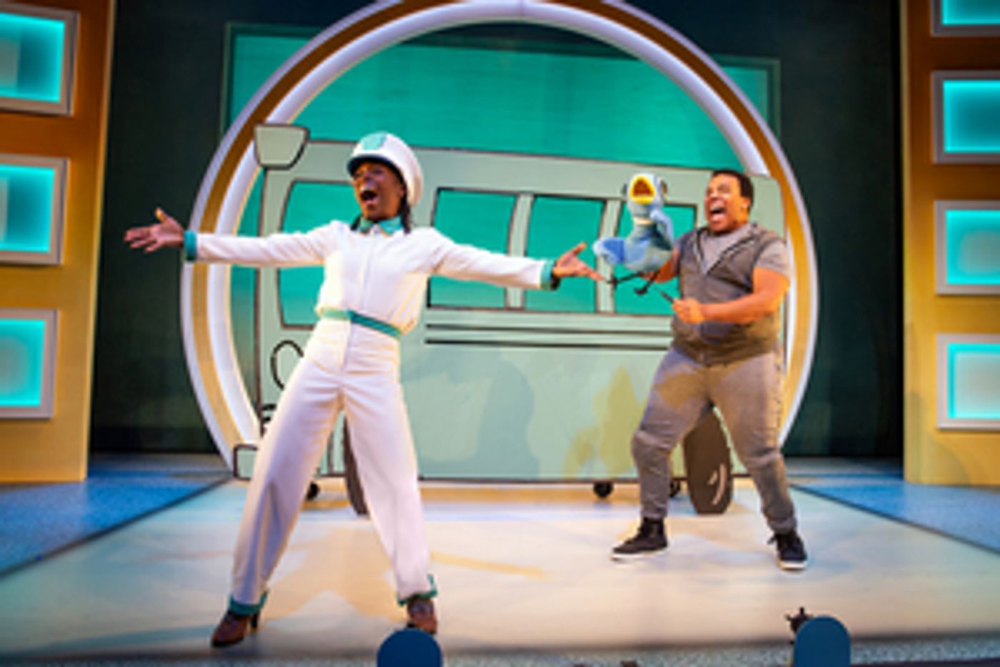 DON'T LET THE PIGEON DRIVE THE BUS! (THE MUSICAL) is Coming to Pepperdine DON'T LET THE PIGEON DRIVE THE BUS! (THE MUSICAL) is Coming to Pepperdine Image