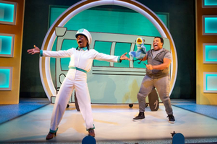 DON'T LET THE PIGEON DRIVE THE BUS! (THE MUSICAL) is Coming to Pepperdine  Image