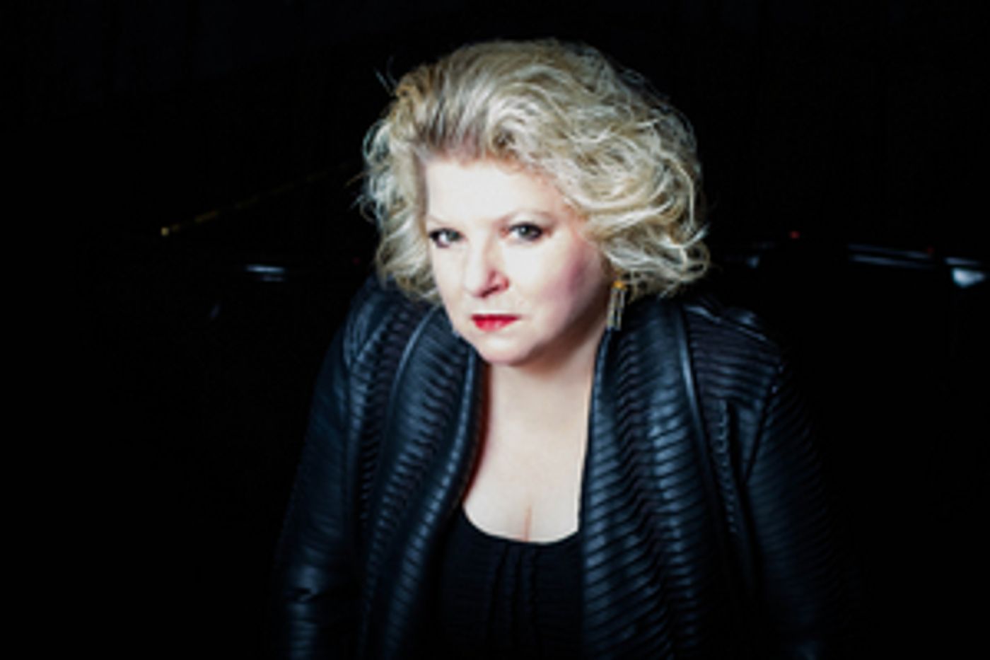 Interview: Tanya Moberly of MOBERLY AT MAMAS MONTHLY at Don't Tell Mama  Image