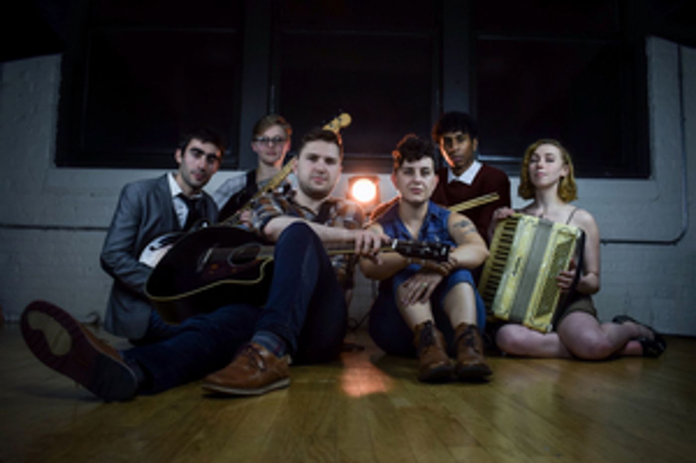 Kokandy Productions to Present the Chicago Premiere of HUNDRED DAYS at The Chopin Theatre  Image