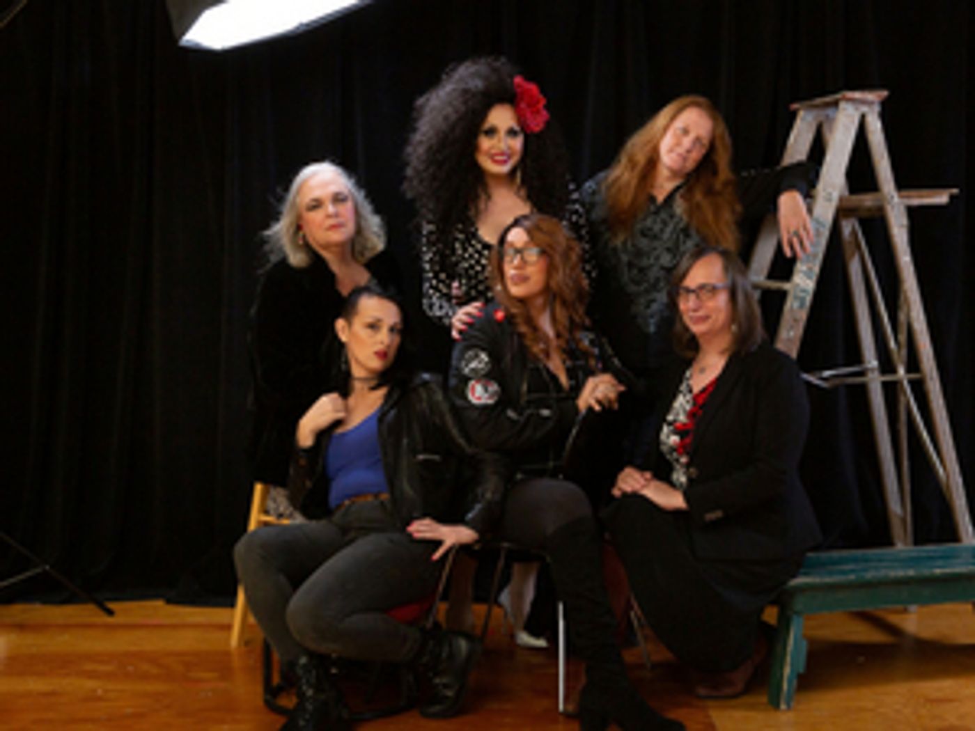 Transgender Artists Embody Courage in Canadian Premiere of TRANS SCRIPTS, PART I: THE WOMEN  Image