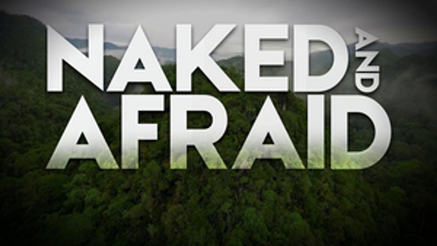 NAKED AND AFRAID Premieres February 23 on Discovery Channel  Image