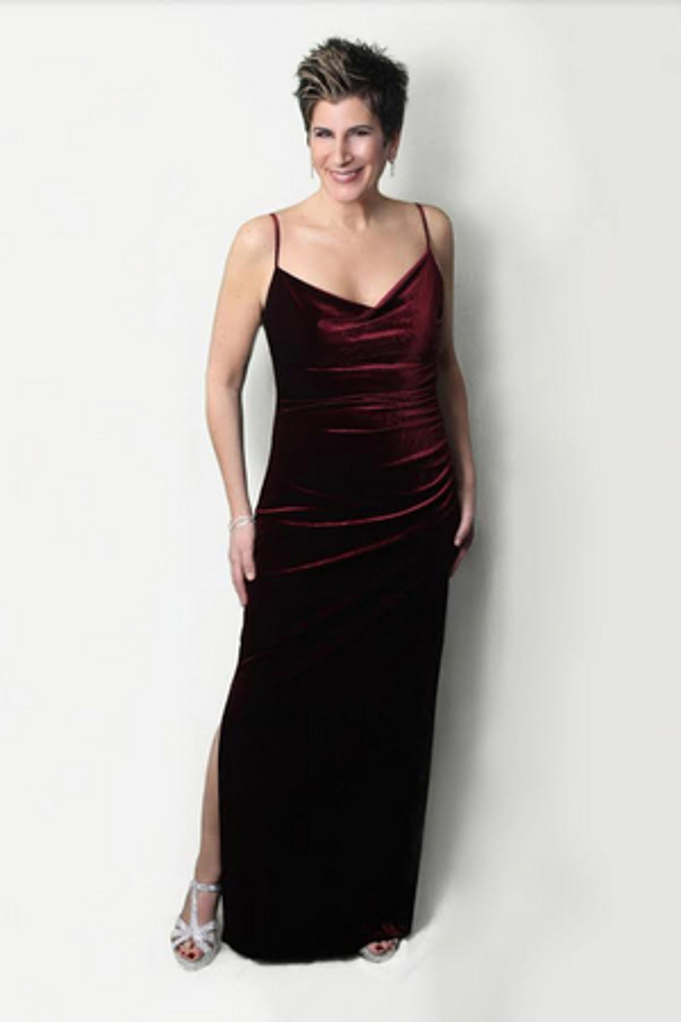 Marieann Meringolo Will Make West Coast & Boston Debuts Marieann Meringolo Will Make West Coast & Boston Debuts Image