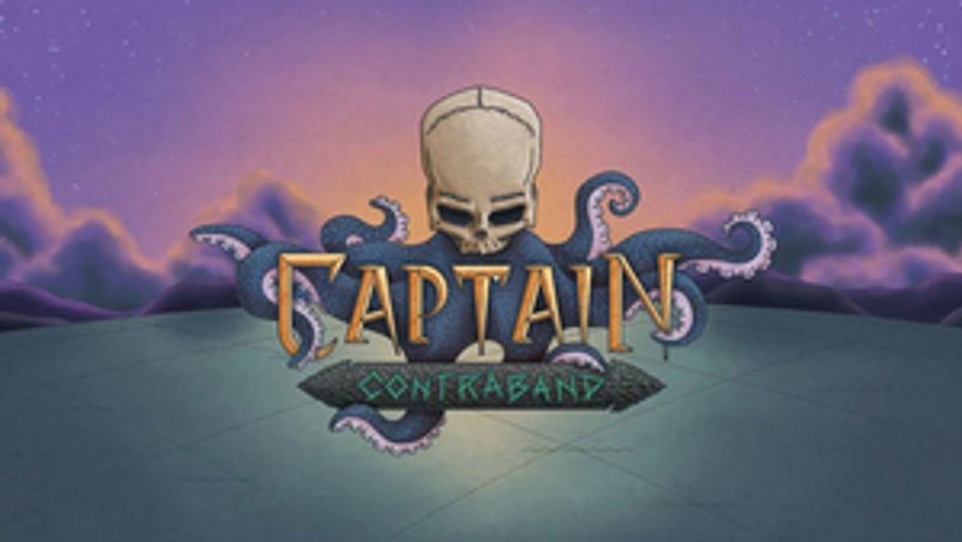 CAPTAIN CONTRABAND Will Premiere on Steam in 2020  Image