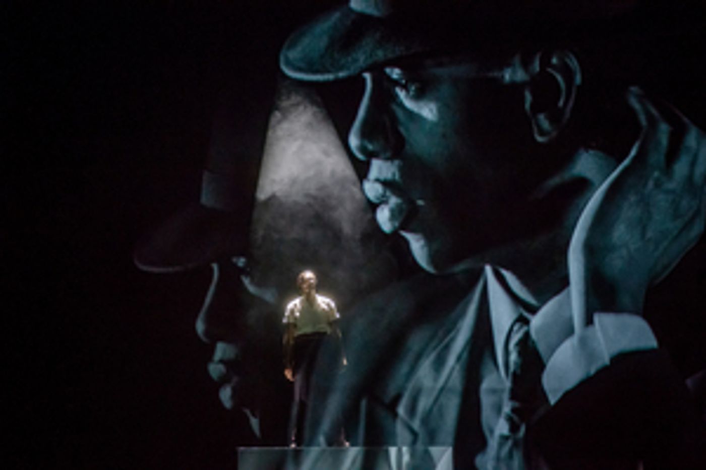 Review: DETROIT RED at ArtsEmerson  Image