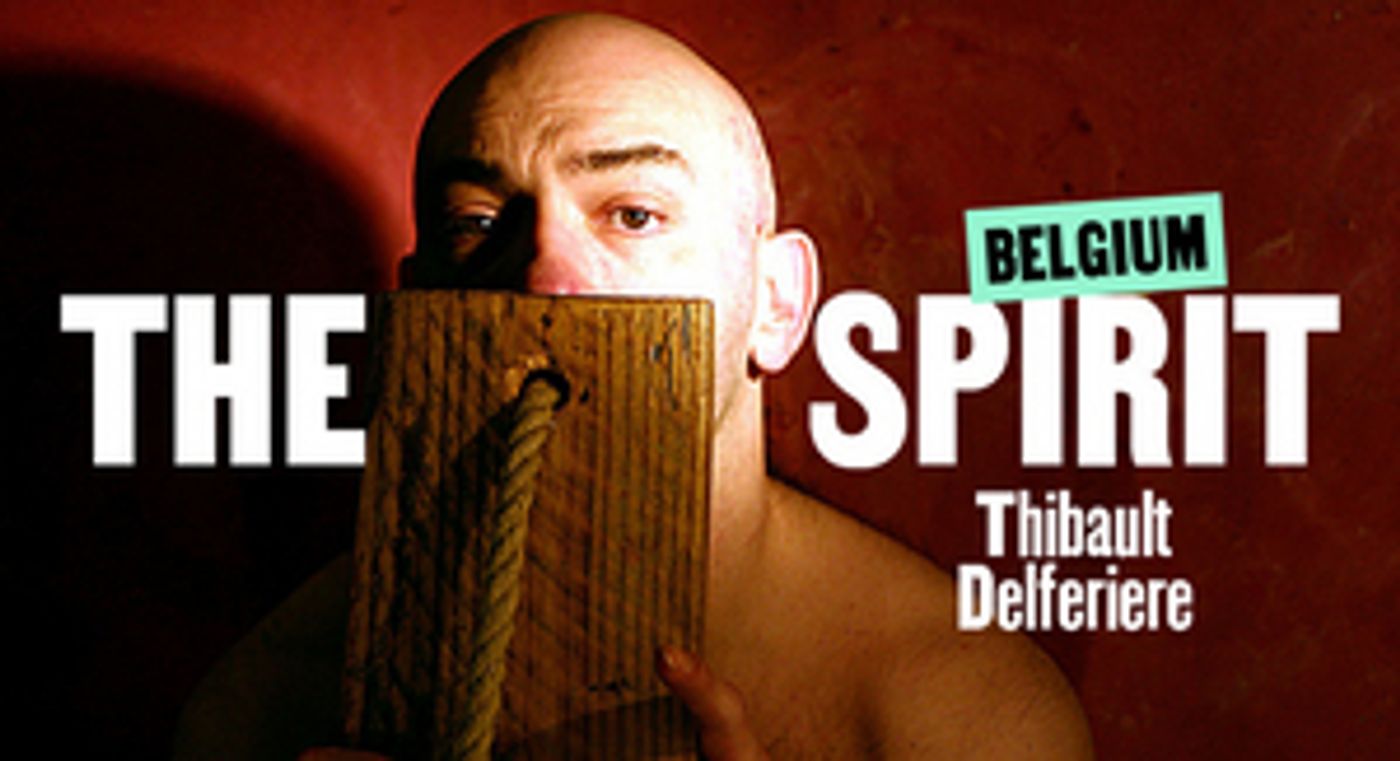 THE SPIRIT Comes to Battersea Arts Centre THE SPIRIT Comes to Battersea Arts Centre Image