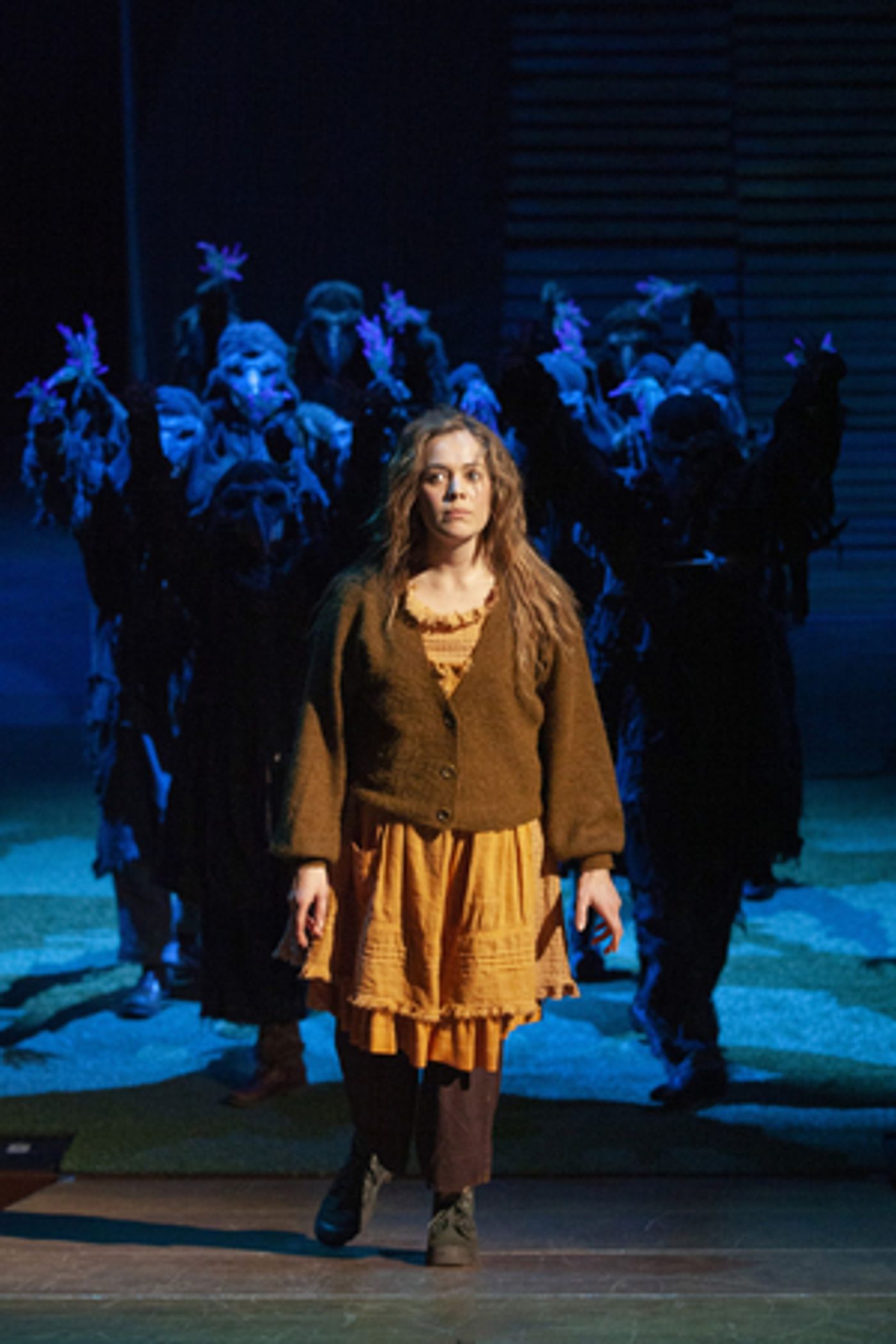 BWW Arvio: HUMISEVA HARJU ravistelee Helsingin Kaupunginteatterilla BWW Arvio: HUMISEVA HARJU ravistelee Helsingin Kaupunginteatterilla Image