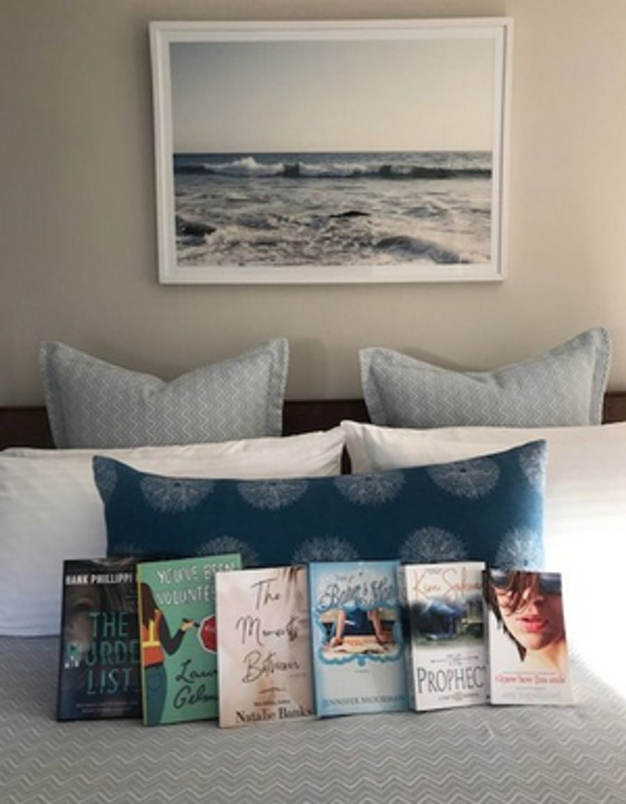 BEDSIDE READING Announces 2nd Annual Hamptons Winter Authors' Weekend with Special Events Image