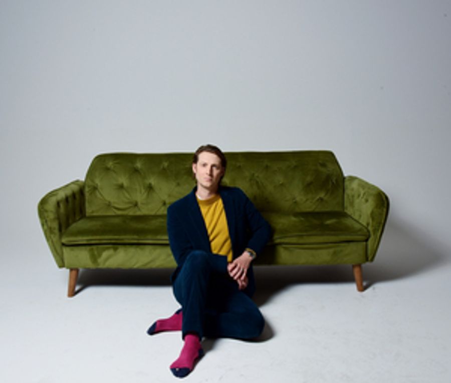 Eric Hutchinson Releases a New Single, Announces Album & Tour Image