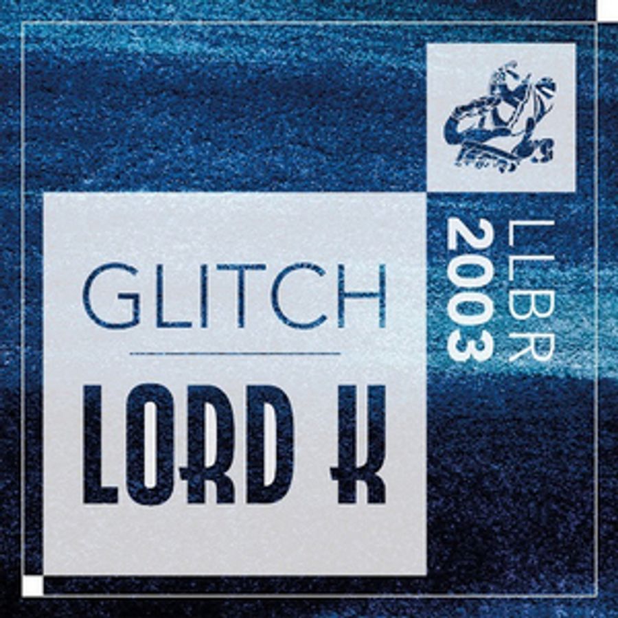 Lord K Unveils Debut Solo Single 'Glitch' Image