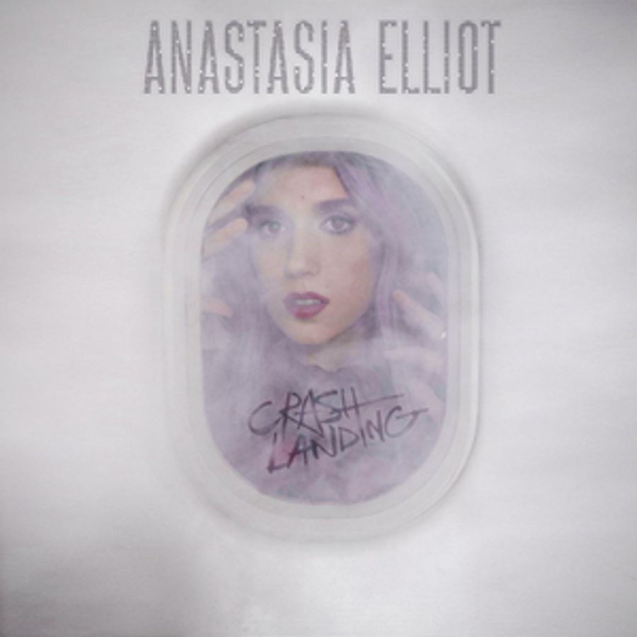 Anastasia Elliot Releases New Single 'Crash Landing' Image