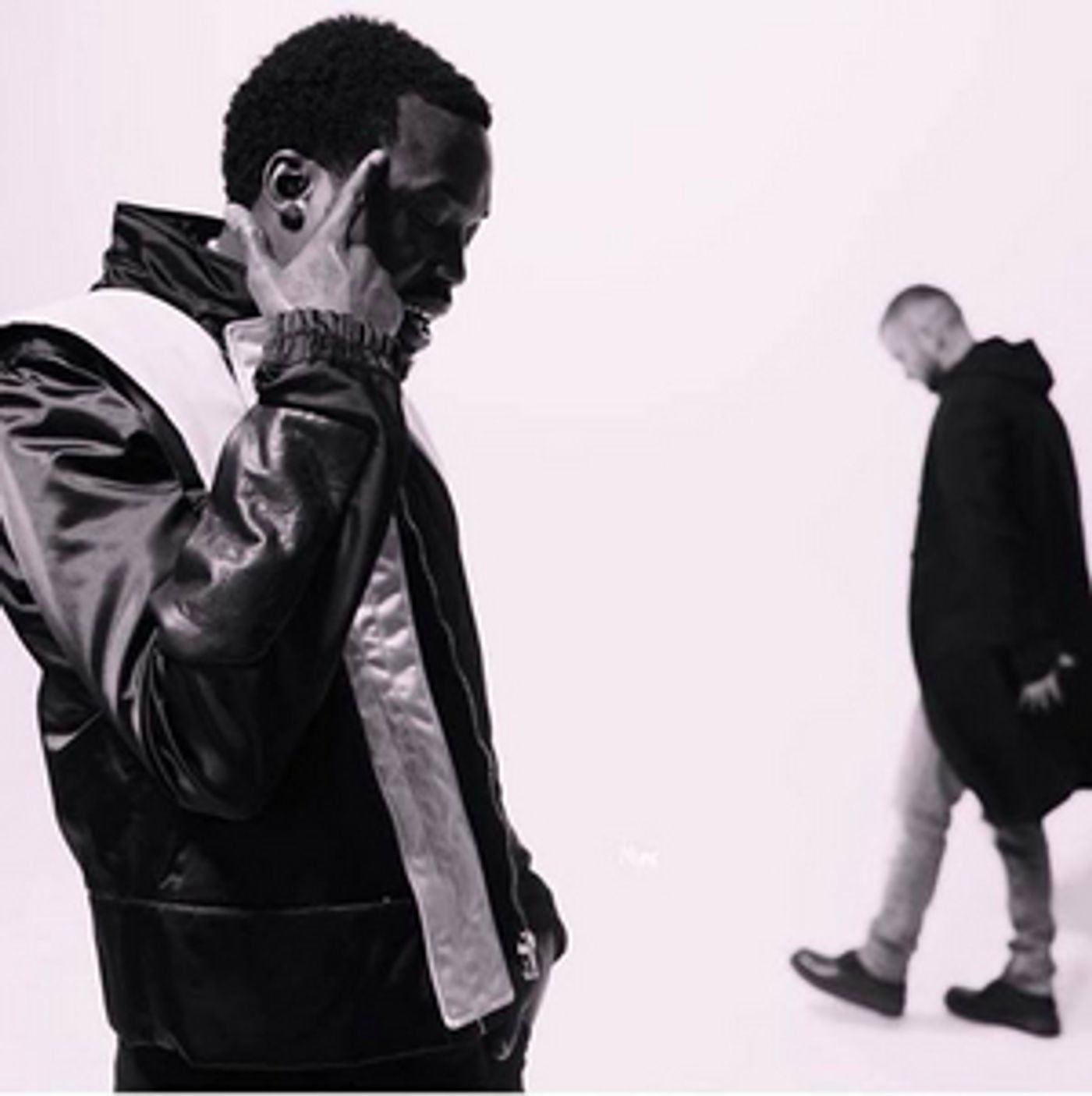 Meek Mill Teams Up With Justin Timberlake For Collaboration 'Believe' Meek Mill Teams Up With Justin Timberlake For Collaboration 'Believe' Image