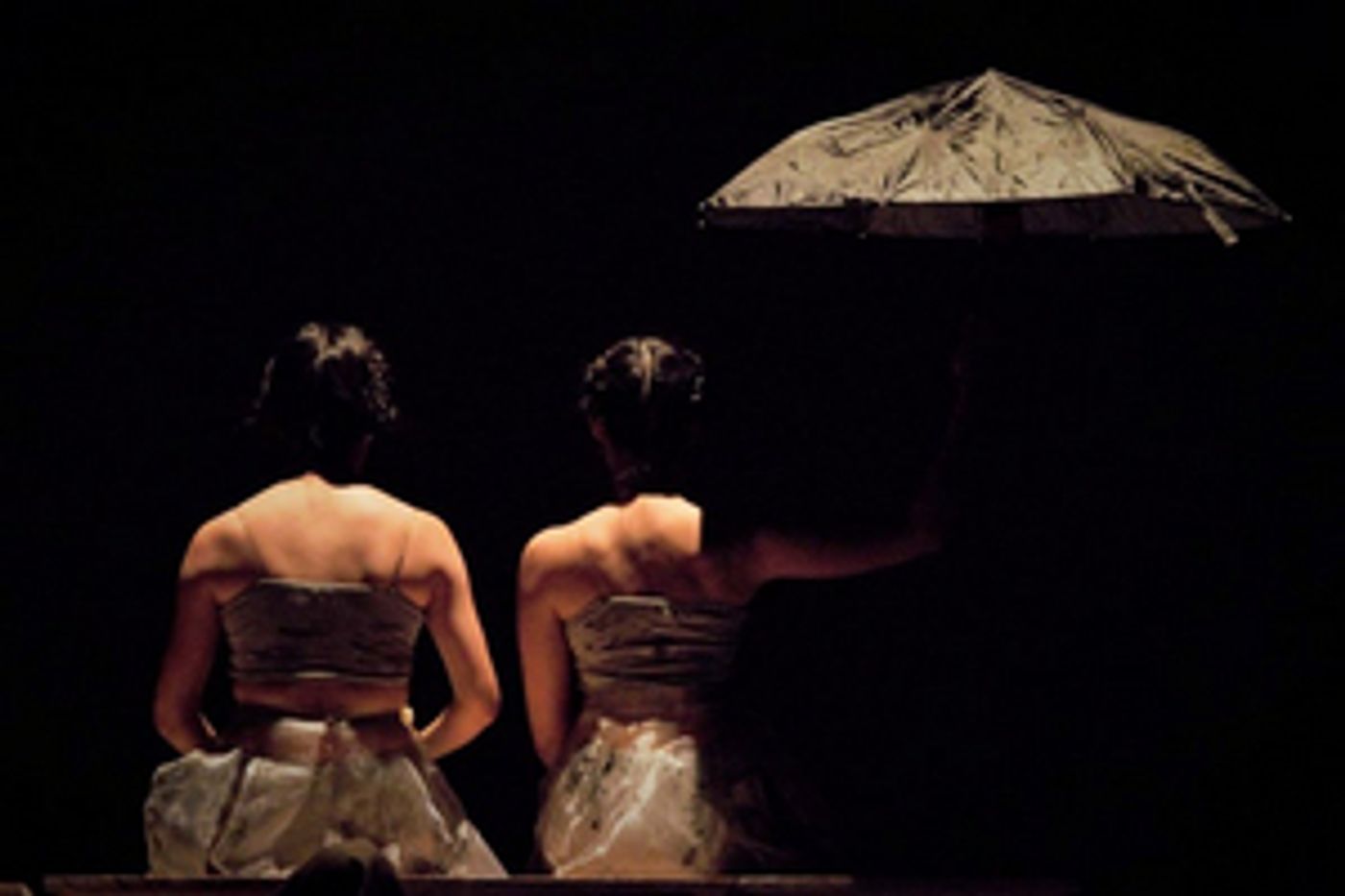 ESTA NO ES UNA OBRA DE IONESCO, uno de los montajes participantes en FITU UNAM 2020 entre el 7 al 16 de febrero.  Image