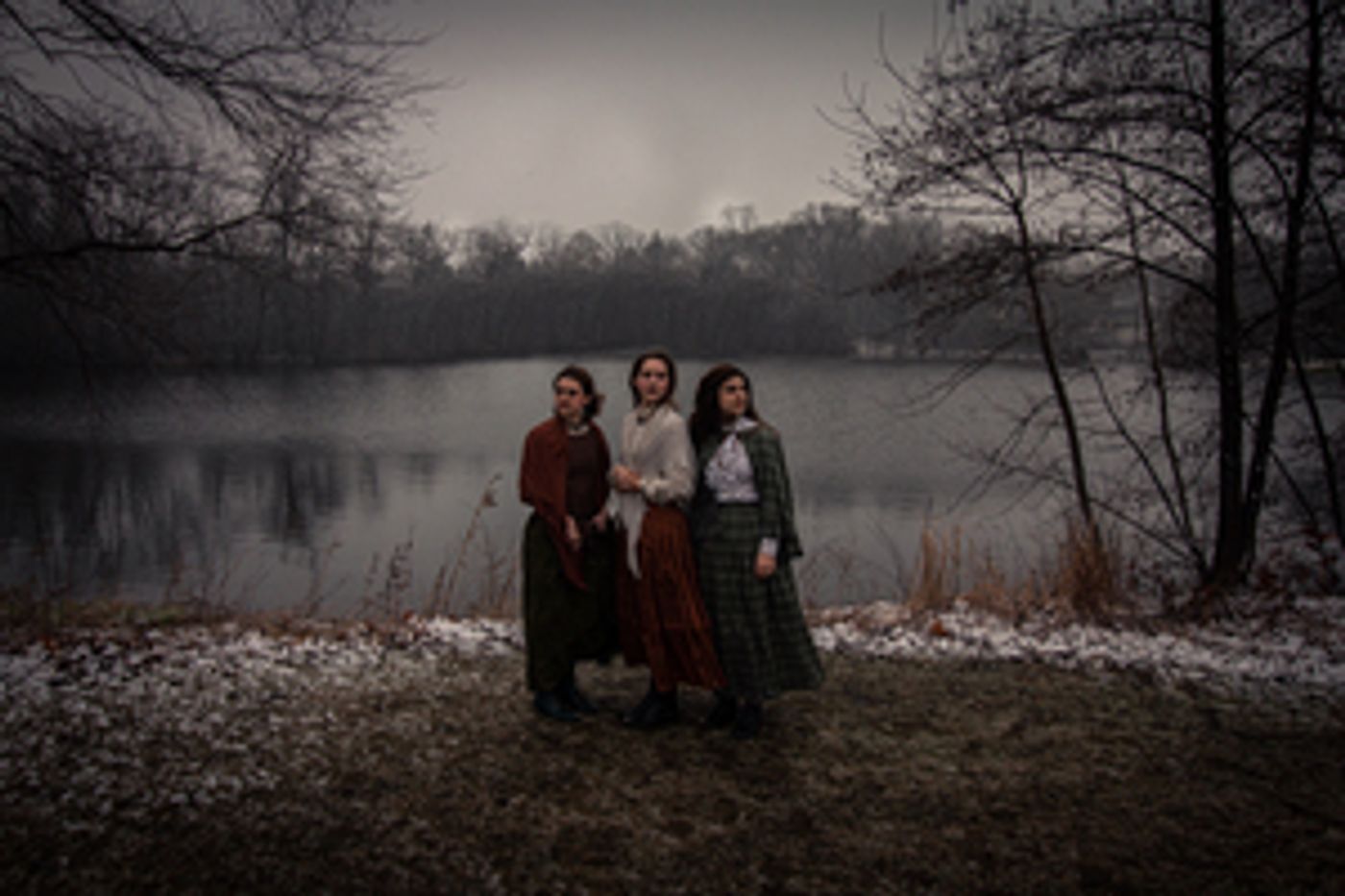 Vision Productions Will Present the Midwest Premiere of THE ART OF SISTERS Vision Productions Will Present the Midwest Premiere of THE ART OF SISTERS Image