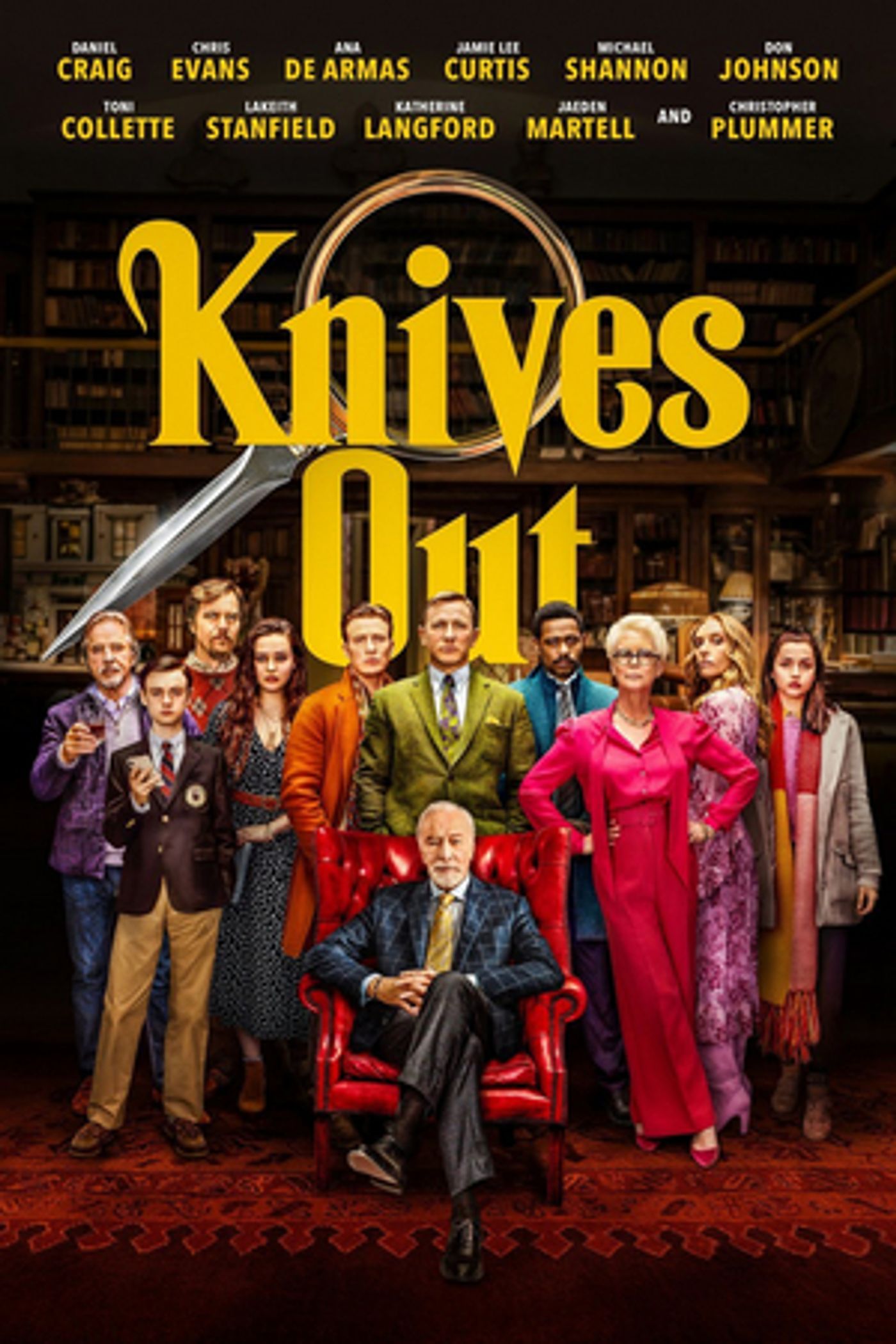 KNIVES OUT Sequel in the Works at Lionsgate KNIVES OUT Sequel in the Works at Lionsgate Image