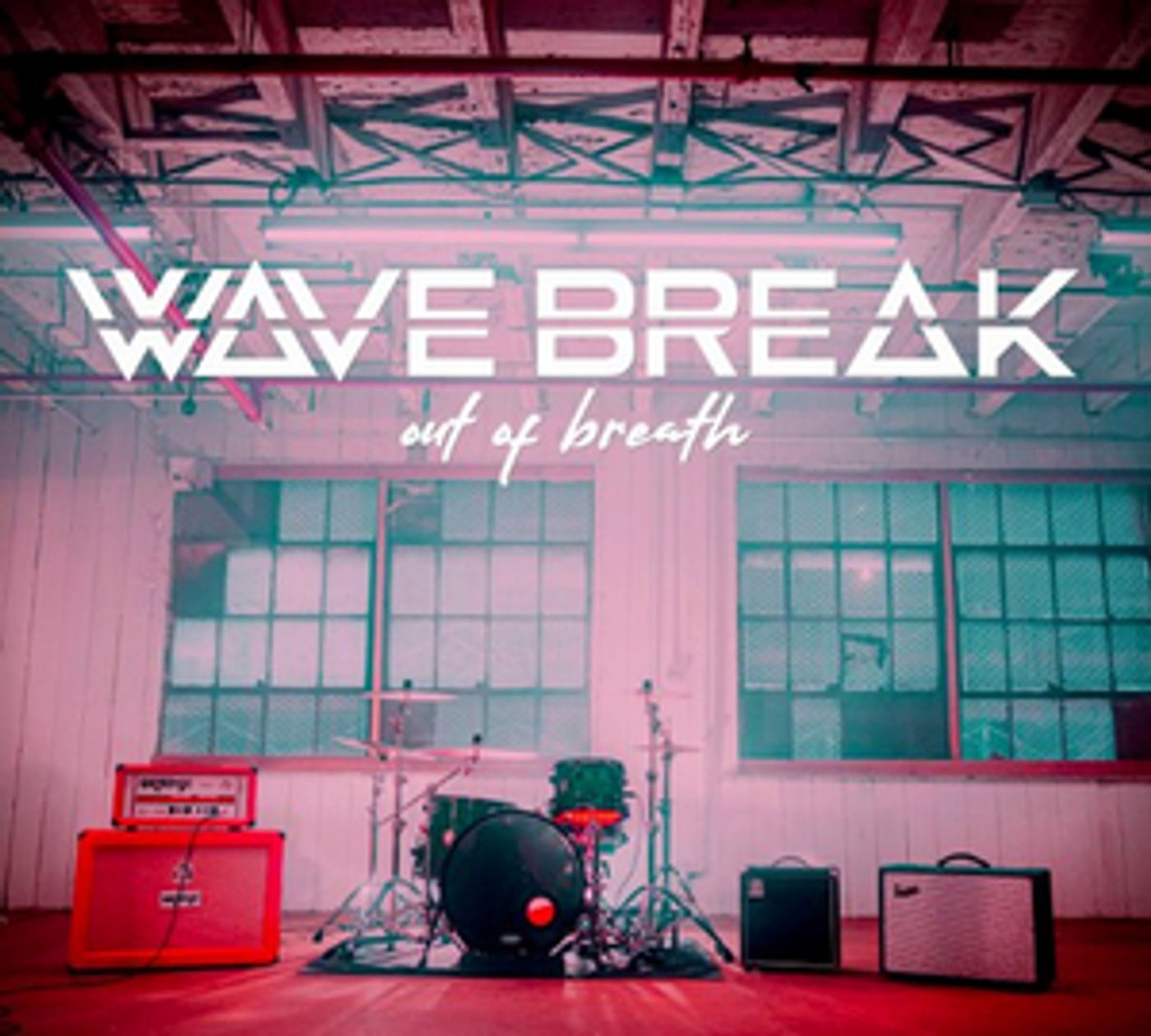 Wave Break Release New Single 'Out Of Breath'  Image