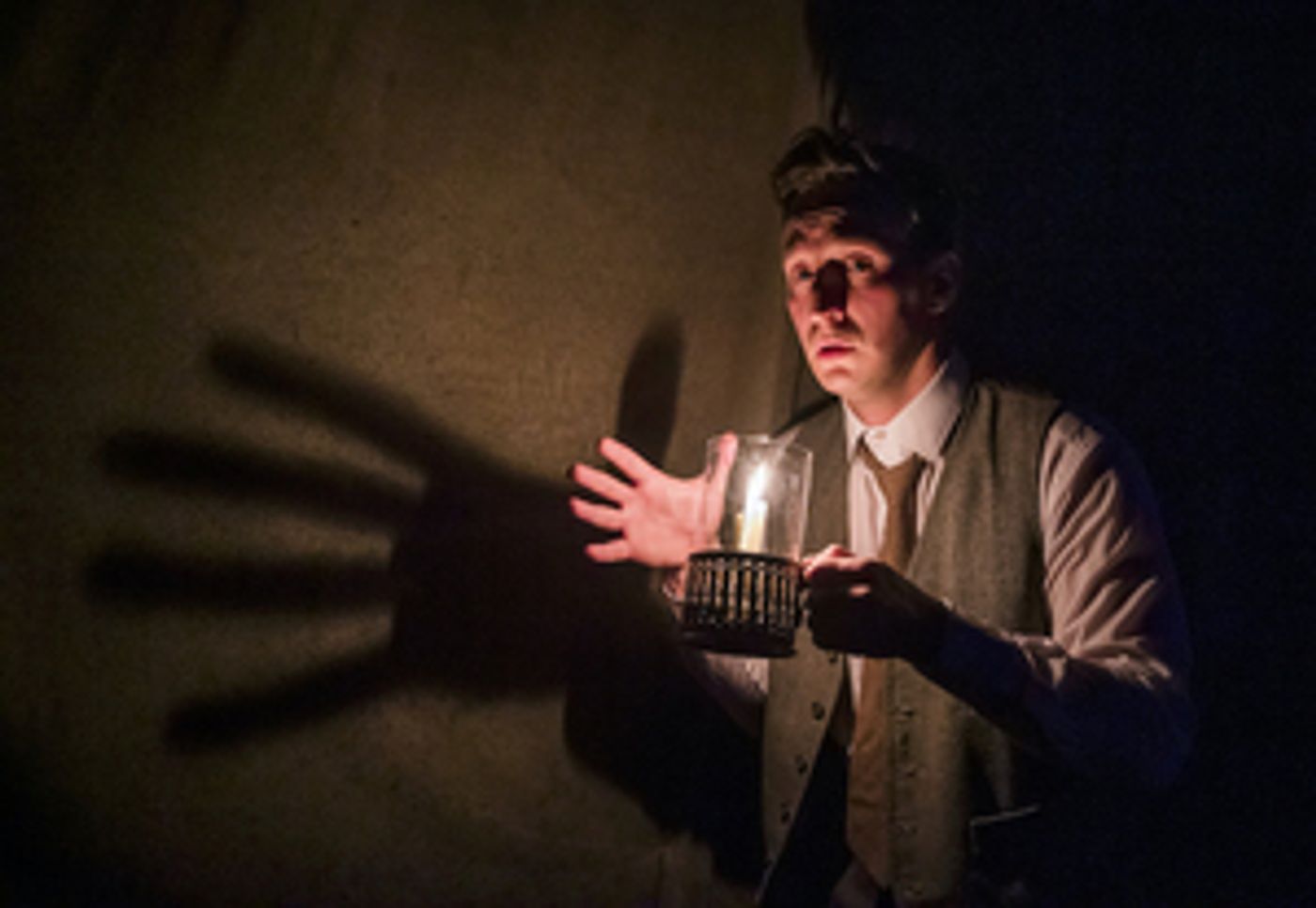 Guest Blog: Max Hutchinson On Joining THE WOMAN IN BLACK Guest Blog: Max Hutchinson On Joining THE WOMAN IN BLACK Image