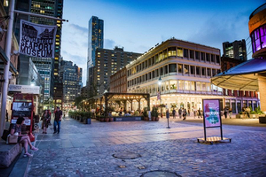 The Seaport District Launches SEAPORT KIDS – Special Youth Programming Series for Lower Manhattan Image