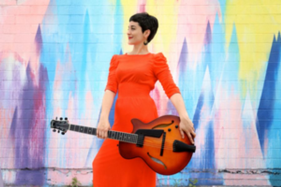 The Soraya's Onstage Jazz Club to Continue with Vocalist, Guitarist, and Composer Camila Meza & The Nectar Orchestra  Image