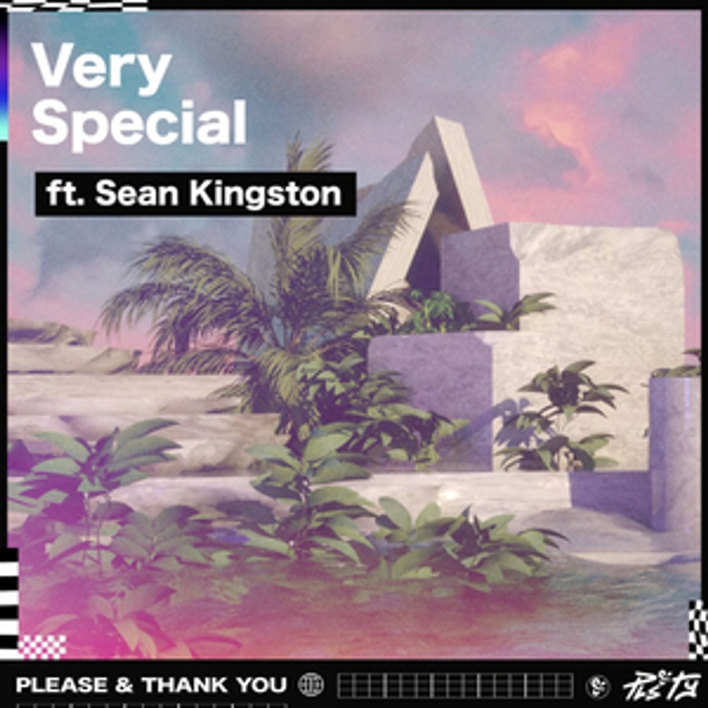DJ PLS&TY FT. Sean Kingston Release New Track 'Very Special'  Image