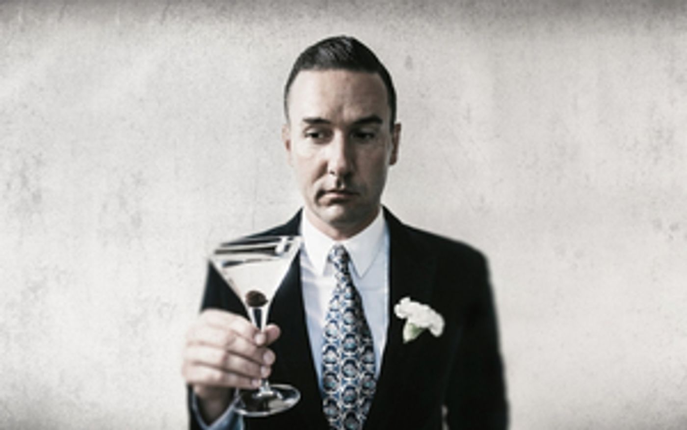 Australia's 'King Of One-Man Cabarets' Michael Griffiths Returns To The McCallum With COLE  Image