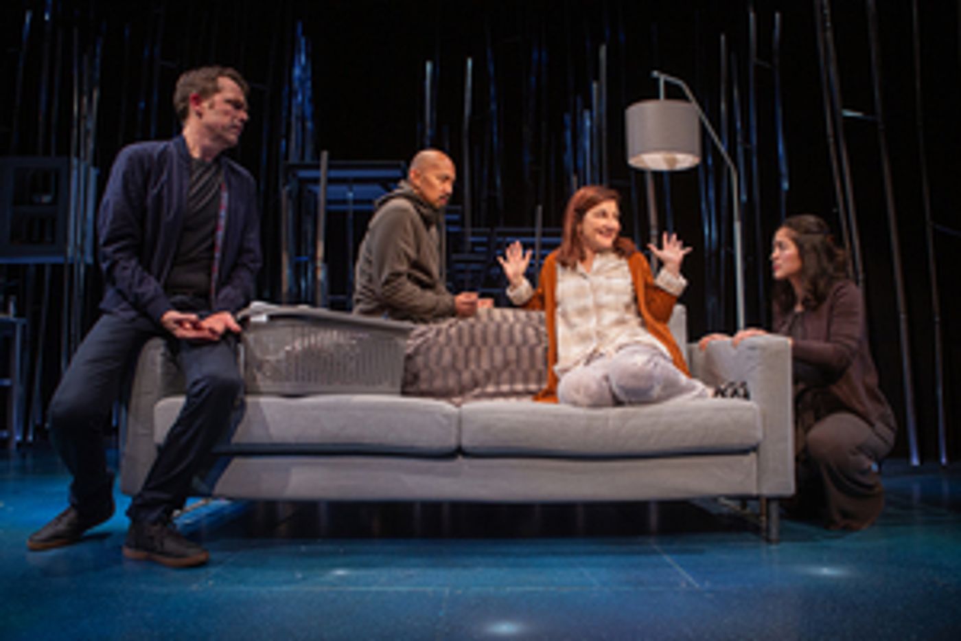 Review: TINY BEAUTIFUL THINGS at SF Playhouse  Image