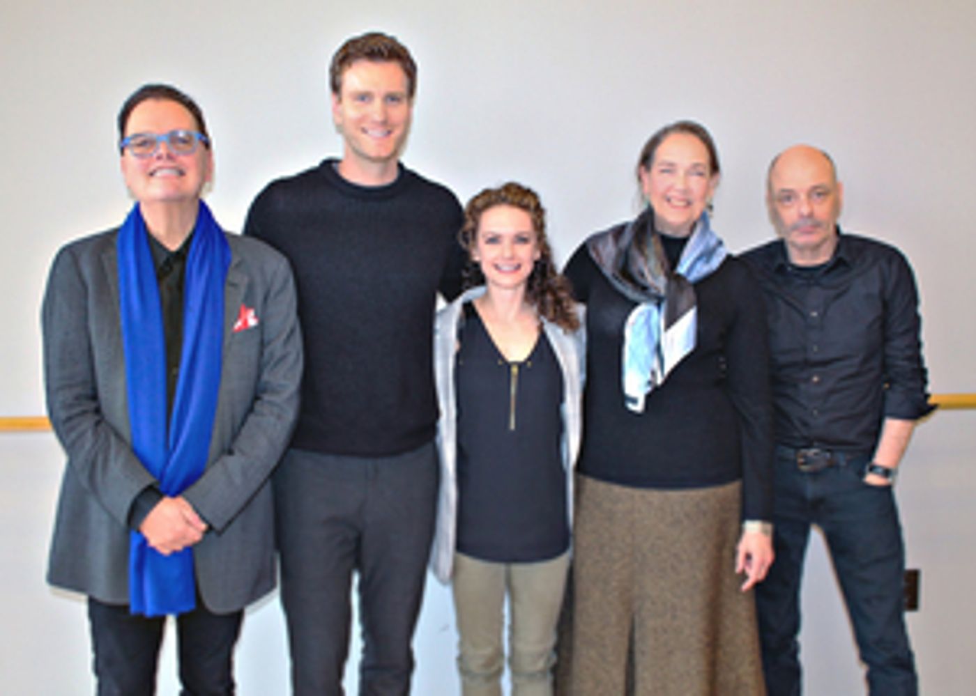 Harriet Harris and Lee Sellars to Lead World Premiere of Joe DiPietro's CONSCIENCE at George Street Playhouse Harriet Harris and Lee Sellars to Lead World Premiere of Joe DiPietro's CONSCIENCE at George Street Playhouse Image