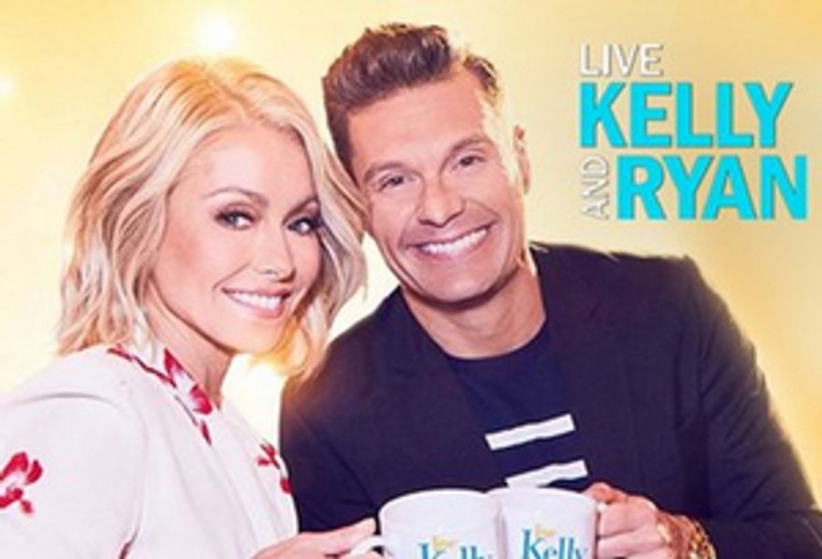 LIVE WITH KELLY AND RYAN Announces 'Love Week' Image