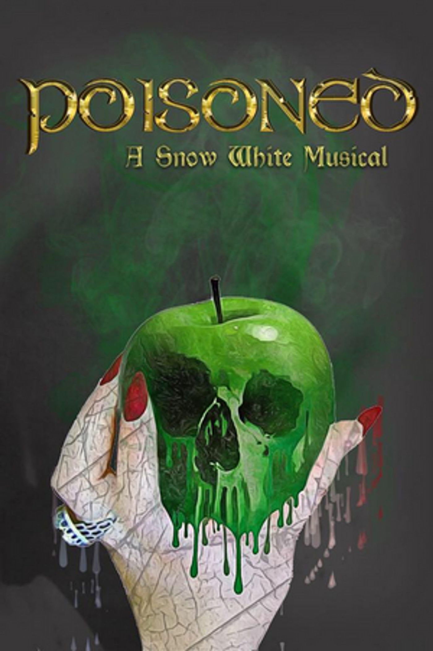Pan's Flute Productions Will Present POISONED: A SNOW WHITE ROCK MUSICAL  Image