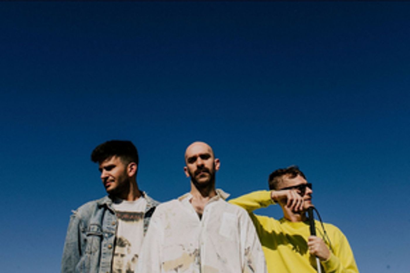 X Ambassadors Announce Belong EP and Share New Single  Image