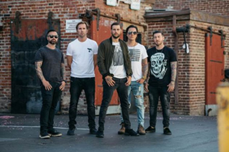 Avenged Sevenfold's 2008 CD 'Diamonds In The Rough' Released Digitally and On Vinyl Today Image