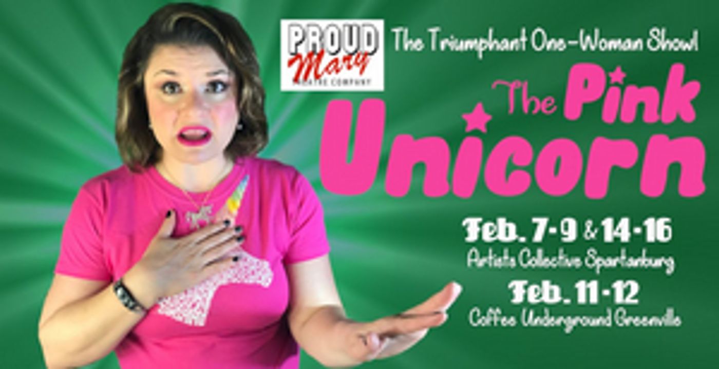 Interview: Anne Tromsness, Director of THE PINK UNICORN at Proud Mary Theatre Company Interview: Anne Tromsness, Director of THE PINK UNICORN at Proud Mary Theatre Company Image