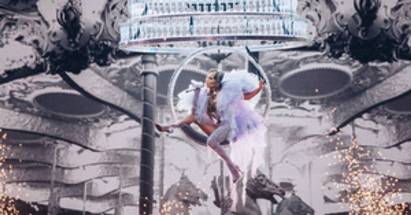 Jennifer Lopez And Live Nation Partner On Exclusive Multi-Year Touring Deal  Image