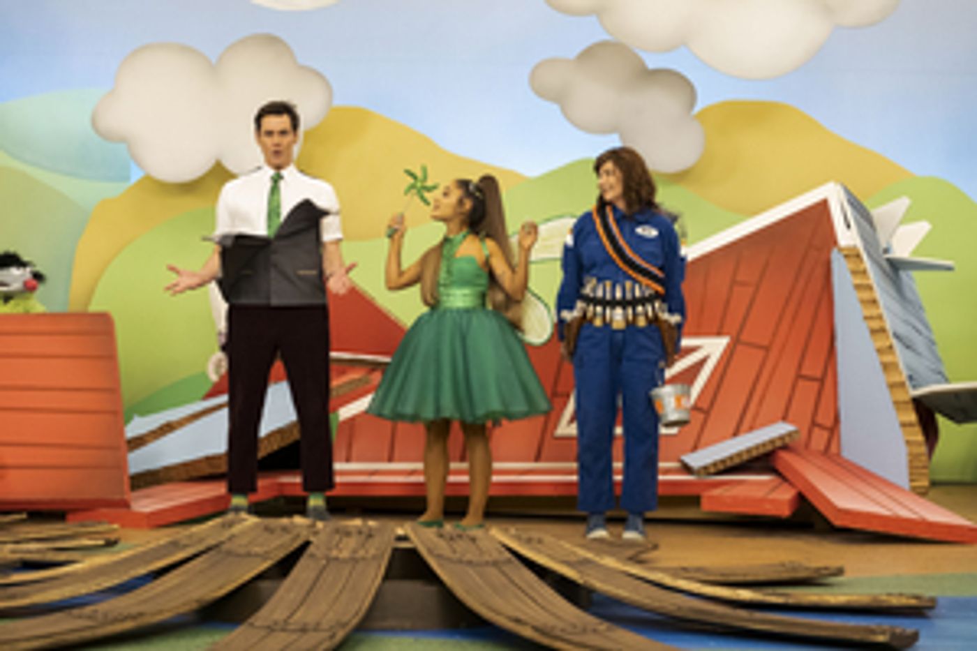 KIDDING Returns to Showtime for Season Two this Sunday, Feb. 9 KIDDING Returns to Showtime for Season Two this Sunday, Feb. 9 Image