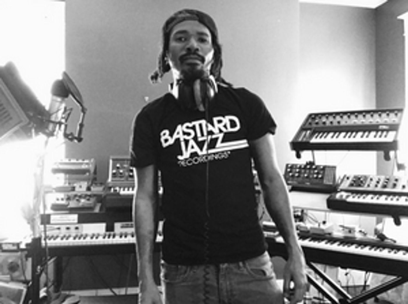 Buscrates Makes Label Debut with 'Lost & Found' ft. Sally Green Buscrates Makes Label Debut with 'Lost & Found' ft. Sally Green Image