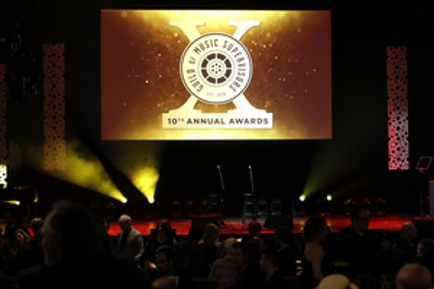 The Complete List of Winners from the 10th Annual Guild of Music Supervisors Awards  Image
