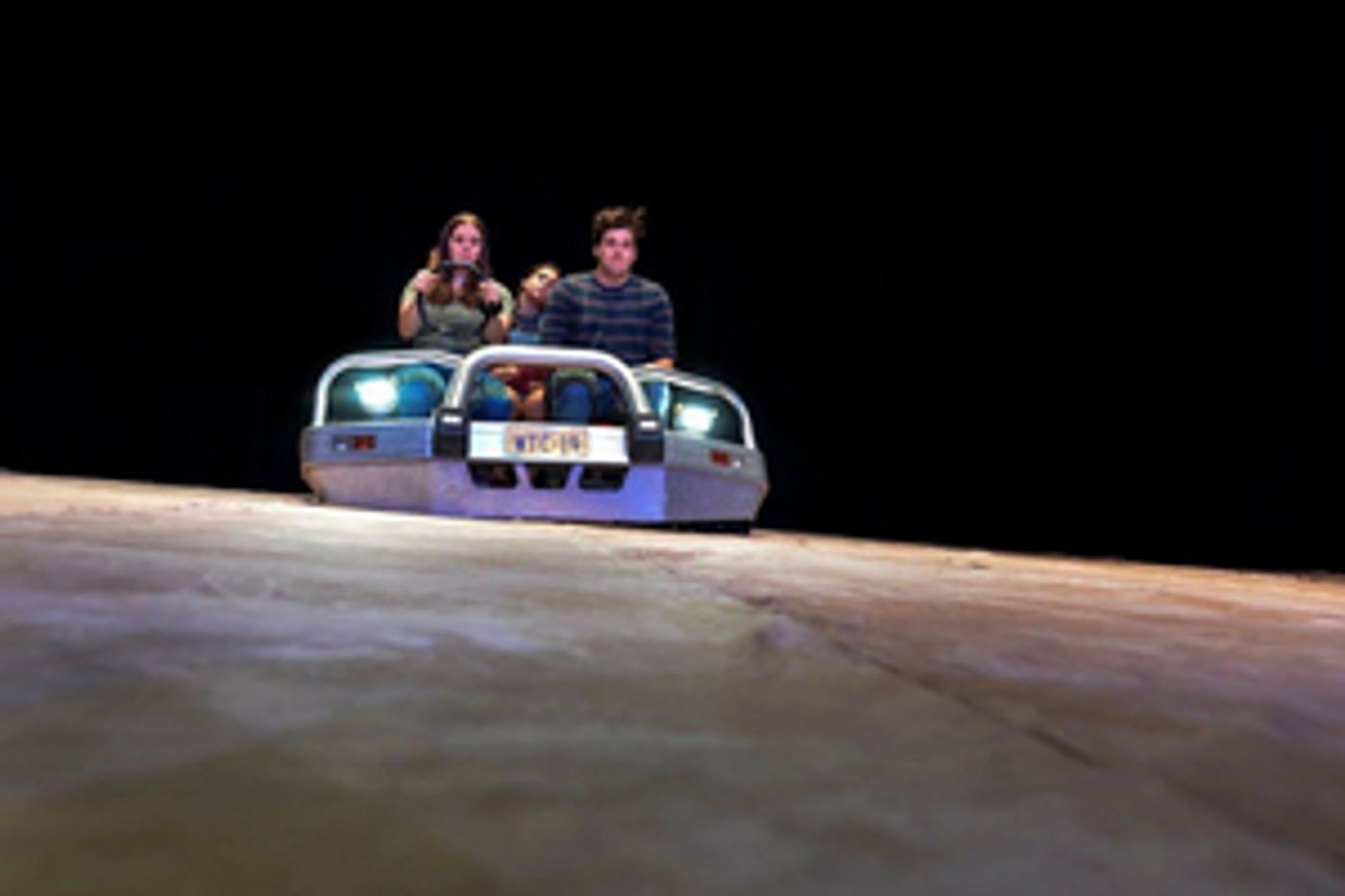 WHAT WE SAW IN THE SORGHUM FIELDS by THAT Production Company fell flat  Image