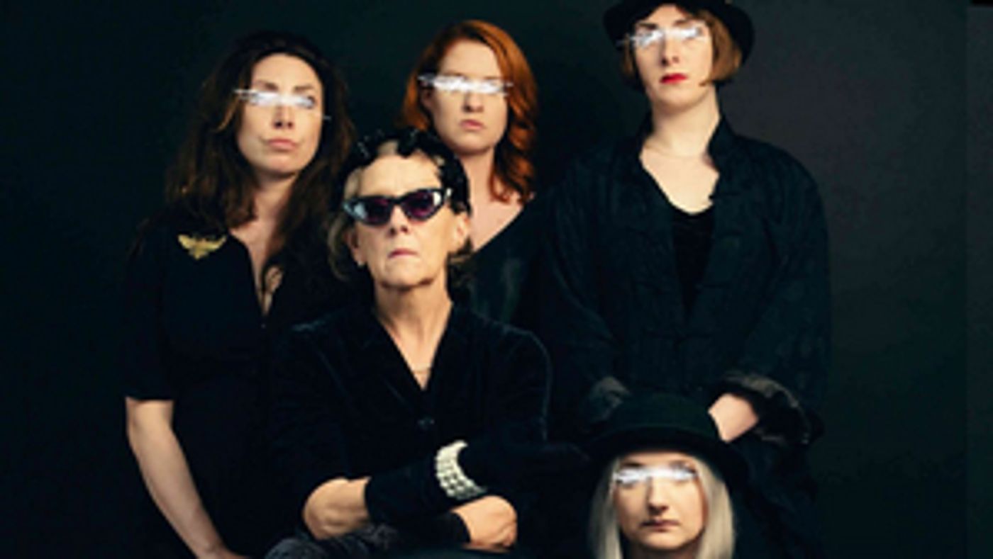 Review: WHAT THE DOLLS SAW, VAULT Festival Review: WHAT THE DOLLS SAW, VAULT Festival Image