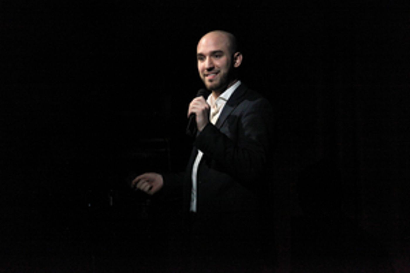 Photo Coverage: Ari Axelrod Brings All The Feels To The Beach Cafe with A CELEBRATION OF JEWISH BROADWAY  Image