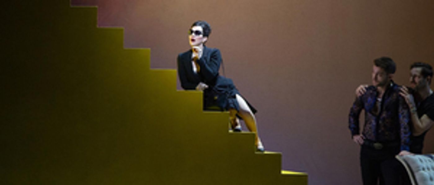 Review Roundup: Metropolitan Opera Presents Handel's AGRIPPINA - What Did the Critics Think? Review Roundup: Metropolitan Opera Presents Handel's AGRIPPINA - What Did the Critics Think? Image