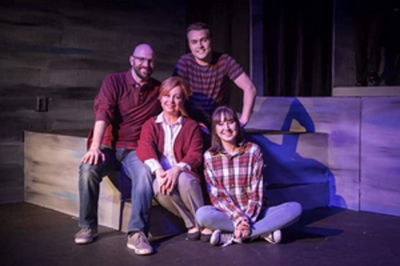 Review: NEXT TO NORMAL at Germantown Community Theatre Review: NEXT TO NORMAL at Germantown Community Theatre Image