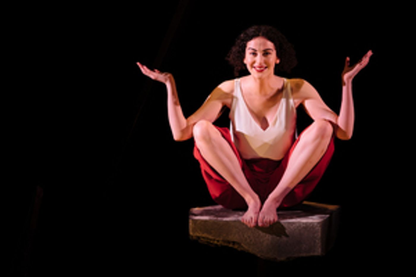 Review: COLLAPSIBLE, Bush Theatre  Image