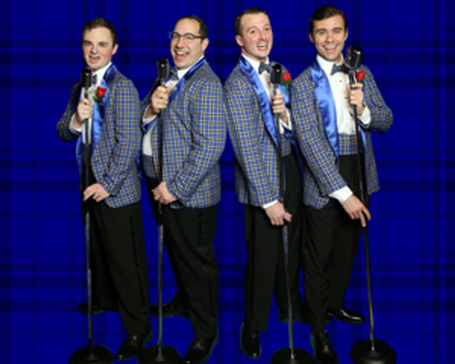FOREVER PLAID Comes to Curtain Call Theatre Image
