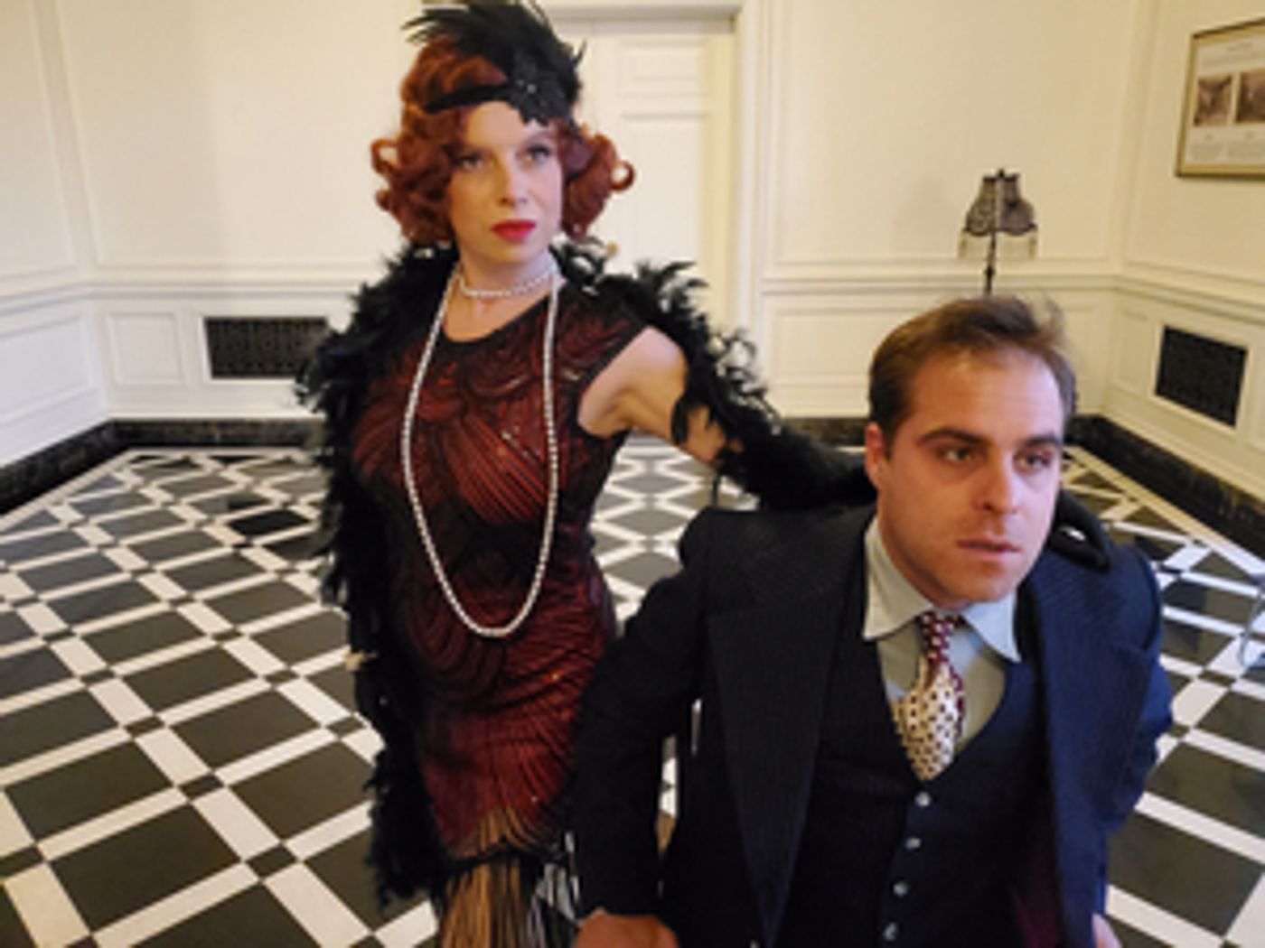 Review: THE MANOR Brings a True Tale of Family Wealth and Woe Inside Greystone Mansion in Beverly Hills  Image