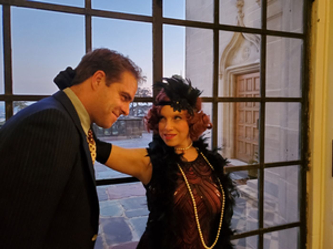 Review: THE MANOR Brings a True Tale of Family Wealth and Woe Inside Greystone Mansion in Beverly Hills  Image