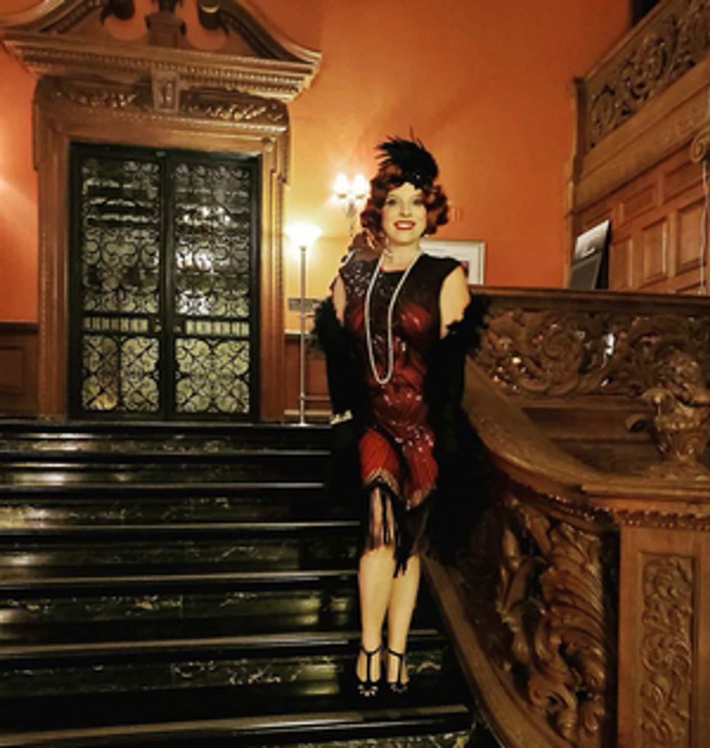 Review: THE MANOR Brings a True Tale of Family Wealth and Woe Inside Greystone Mansion in Beverly Hills  Image