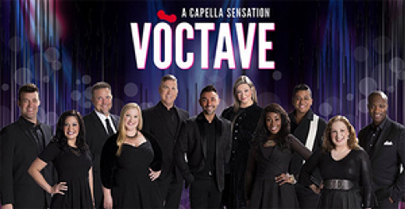 Feature: VOCTAVE Soars Into The Kristin Chenoweth Theatre In Broken Arrow  Image