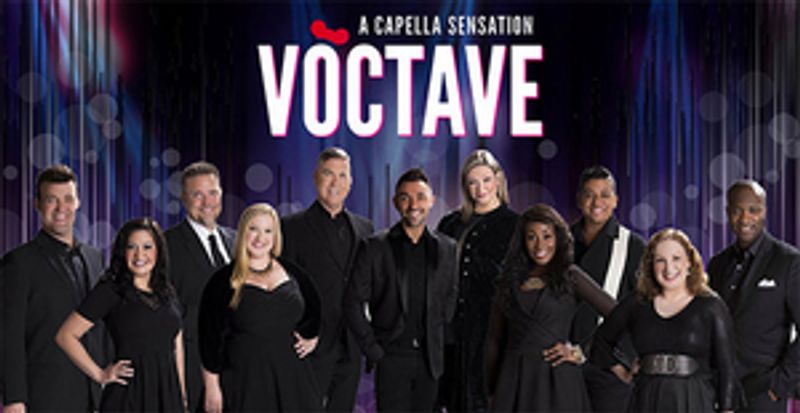 Feature: VOCTAVE Soars Into The Kristin Chenoweth Theatre In Broken Arrow Image