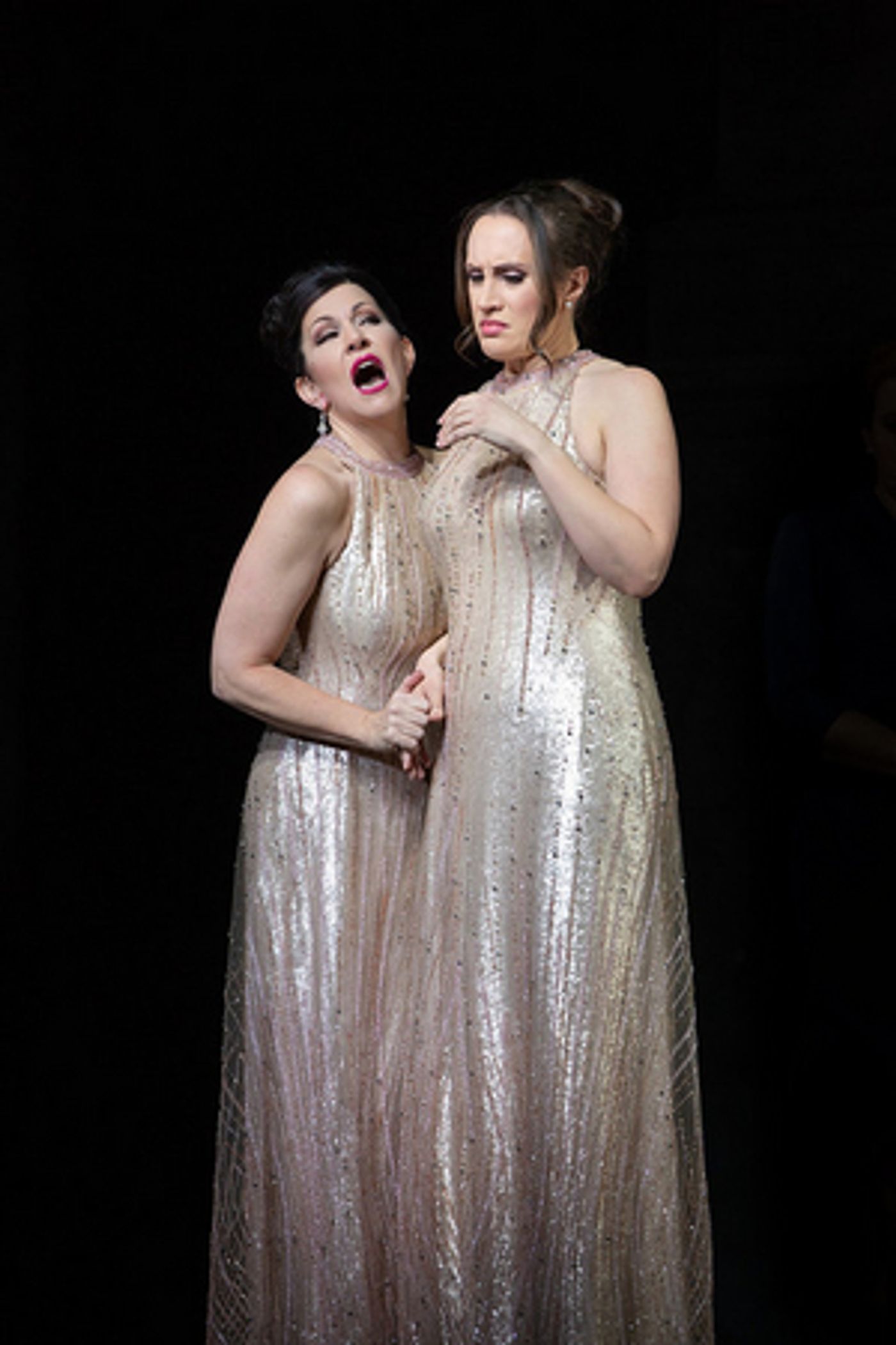 Review: DiDonato and McVicar's Take on Handel's AGRIPPINA Have the Met Audience in Their Grip Review: DiDonato and McVicar's Take on Handel's AGRIPPINA Have the Met Audience in Their Grip Image