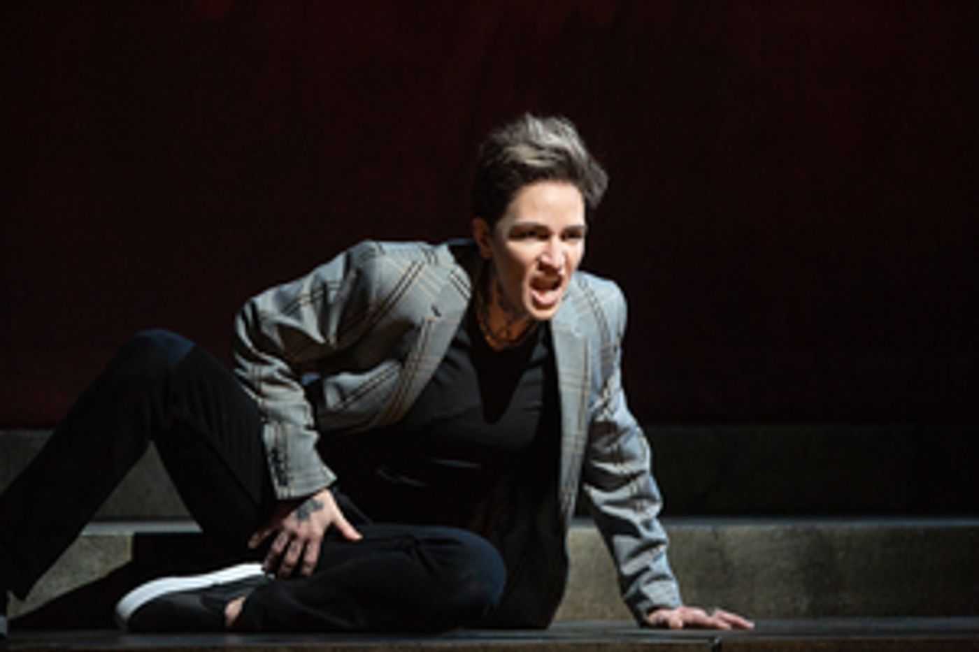 Review: DiDonato and McVicar's Take on Handel's AGRIPPINA Have the Met Audience in Their Grip Review: DiDonato and McVicar's Take on Handel's AGRIPPINA Have the Met Audience in Their Grip Image
